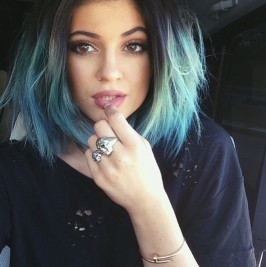 Kylie Jenner is also on the bandwagon