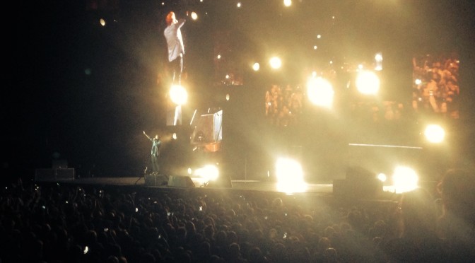 Ed Sheeran, The O2 Arena: Concert Review