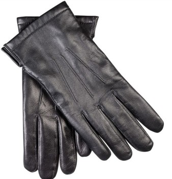 John Lewis Leather Gloves