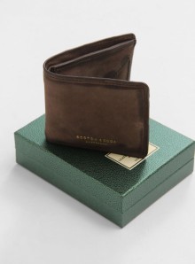 Scotch and Soda Leather Wallet