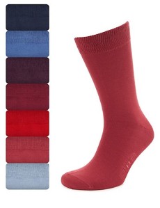 M&S Freshfeet Socks (7 Pack)